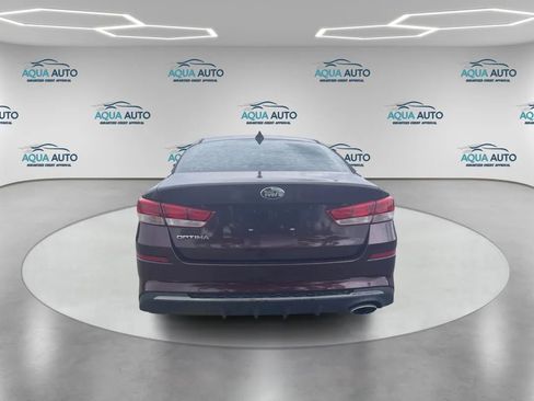 Used 2019 Kia Optima LX w/ LX 17" Wheel Package FWD image 6