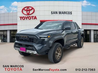 Used 2025 Toyota Tacoma 4x4 Double Cab Hybrid