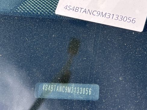 Used 2021 Subaru Outback Limited w/ Popular Package #2 image 15