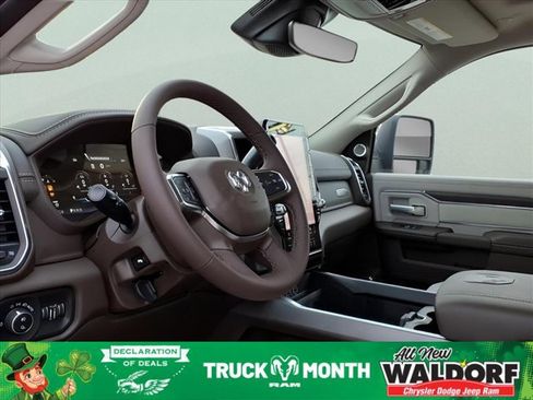 New 2026 RAM 3500 Laramie image 8