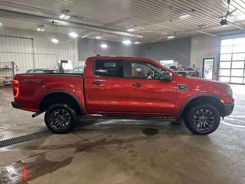 Used 2019 Ford Ranger XLT w/ Equipment Group 301A Mid image 34