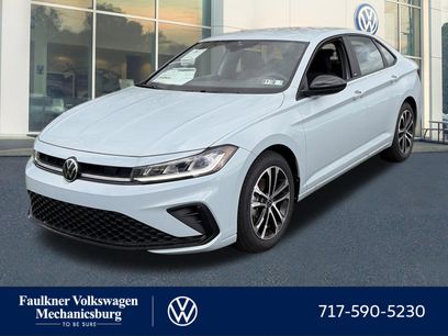 New 2026 Volkswagen Jetta Sport
