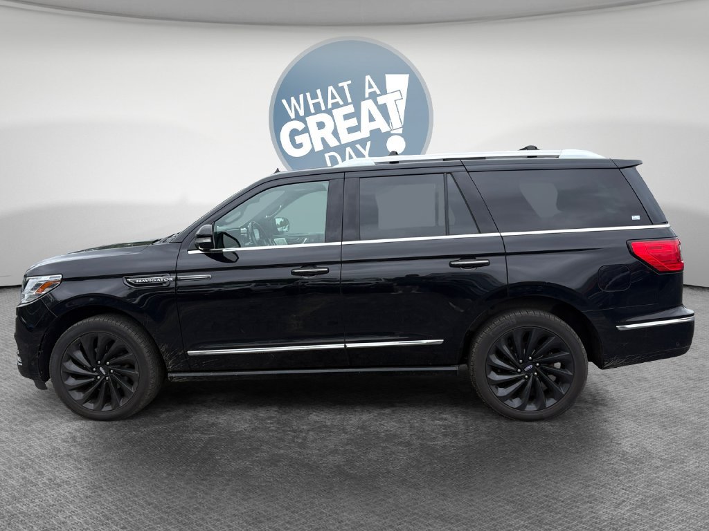 Used 2020 Lincoln Navigator Reserve w/ Equipment Group 208A Reserve AWD/4WD image 7