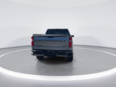 Used 2022 Chevrolet Silverado 1500 Custom w/ LPO, Dark Essentials Package AWD/4WD image 3
