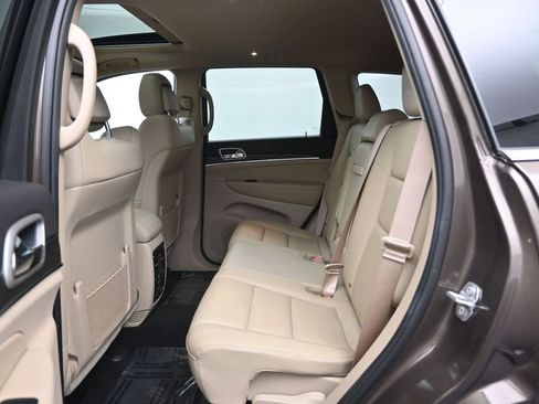 Used 2020 Jeep Grand Cherokee Limited AWD/4WD image 25