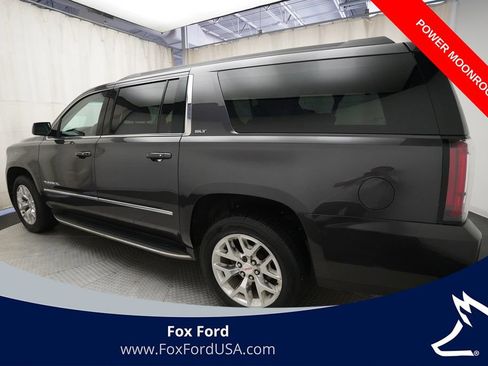 Used 2016 GMC Yukon XL SLT w/ Open Road Package image 35