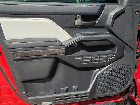 New 2026 Toyota Tacoma Limited image 11