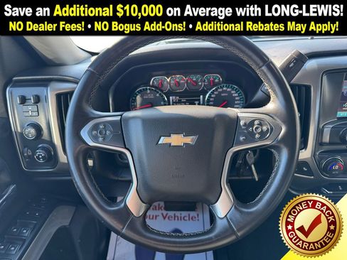 Used 2015 Chevrolet Silverado 1500 LT w/ All Star Edition image 18