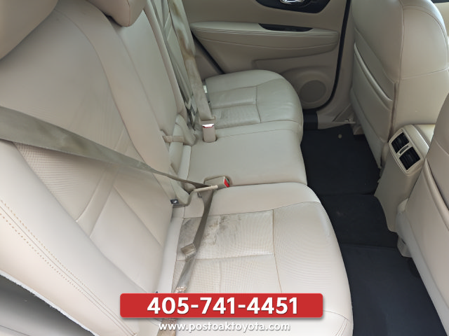 Used 2019 Nissan Rogue SL AWD/4WD image 26