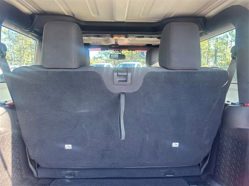 Used 2014 Jeep Wrangler Sport w/ Quick Order Package 24S image 26
