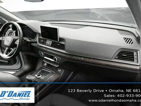 Used 2018 Audi Q5 2.0T Premium Plus AWD/4WD image 41