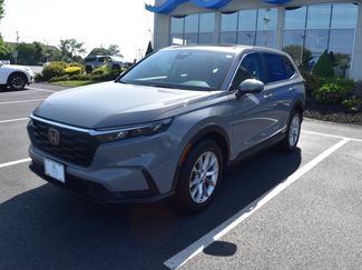Certified 2024 Honda CR-V EX video 1