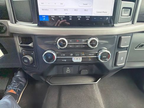 Used 2025 Ford F150 XLT w/ Equipment Group 301A Standard AWD/4WD image 23