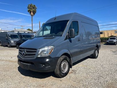 Used 2018 Mercedes-Benz Sprinter 2500