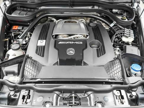 New 2026 Mercedes-Benz G 63 AMG AMG G 63 image 27