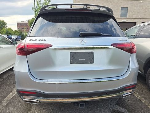 Used 2024 Mercedes-Benz GLE 450 4MATIC image 5