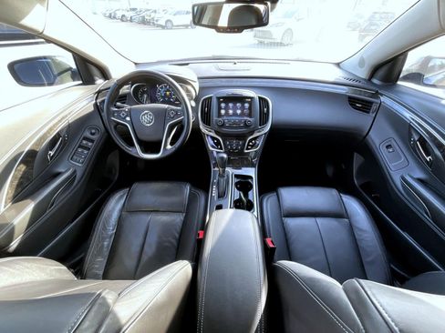 Used 2015 Buick LaCrosse Leather w/ Experience Buick Package image 15