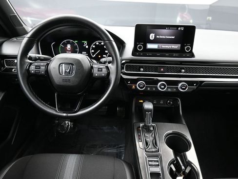 Certified 2025 Honda Civic Sport image 20