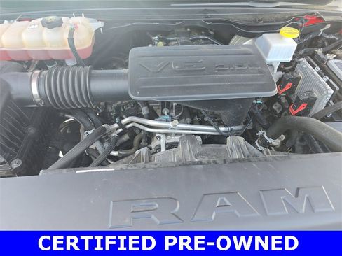 Certified 2023 RAM 1500 Big Horn w/ Trailer Tow Group image 18