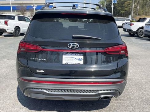 Used 2022 Hyundai Santa Fe XRT image 5