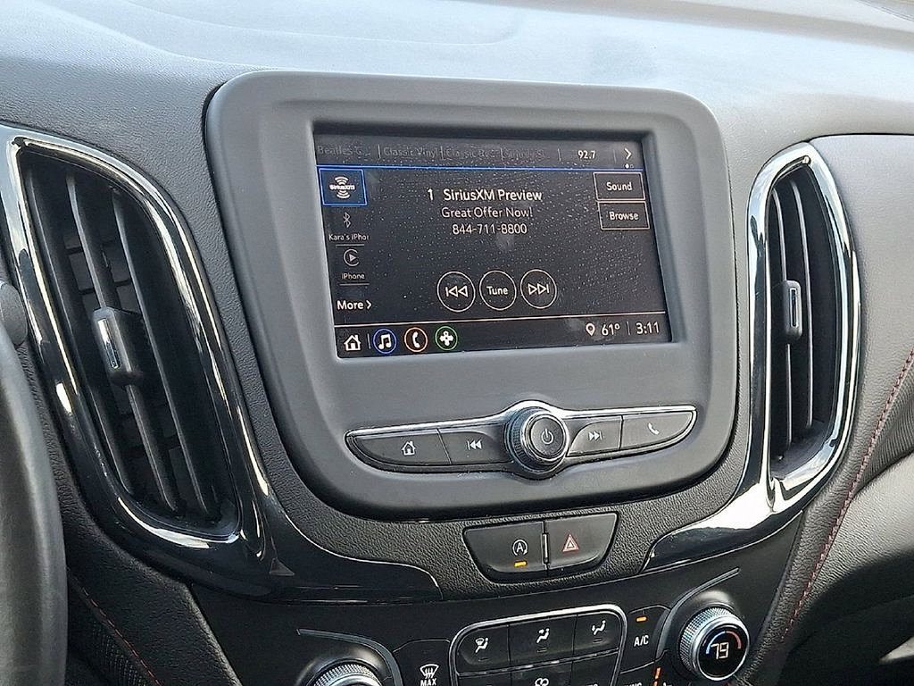 Used 2022 Chevrolet Equinox RS AWD/4WD image 4
