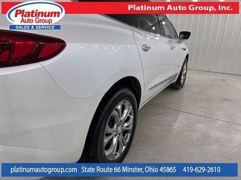 Used 2021 Buick Enclave Avenir w/ Avenir Technology Package FWD image 47