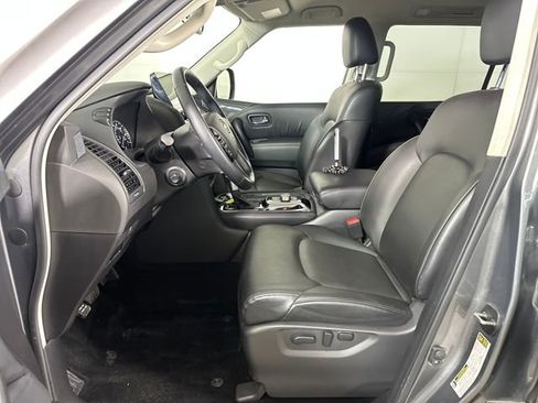 Used 2024 Nissan Armada SV w/ Cargo Package image 11