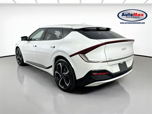 Used 2023 Kia EV6 GT-Line w/ GT-Line Suede Seat Package image 6
