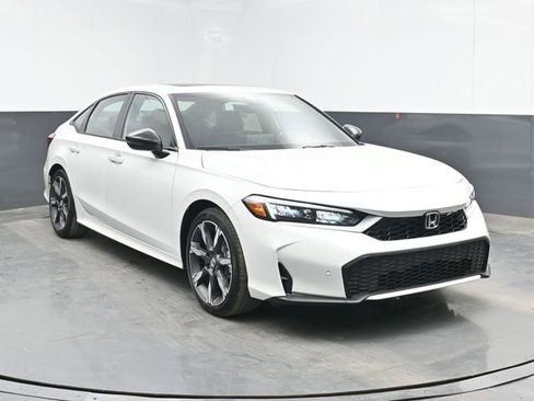 New 2026 Honda Civic Sport Touring image 2