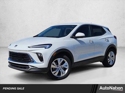 Used 2025 Buick Encore GX Preferred