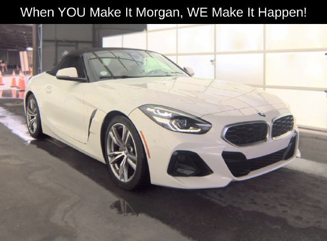 Used 2026 BMW Z4 sDrive30i RWD image 3