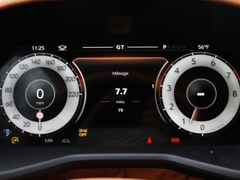 New 2026 Aston Martin DBX 707 AWD/4WD image 14