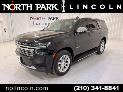 Used 2021 Chevrolet Tahoe Premier w/ Premium Package