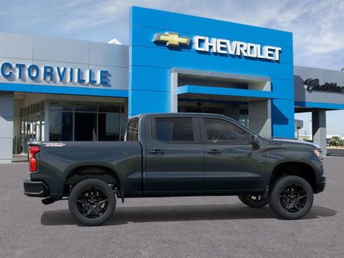 New 2026 Chevrolet Silverado 1500 LT Trail Boss w/ Dark Appearance Package image 5