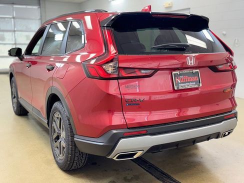 New 2026 Honda CR-V TrailSport image 7