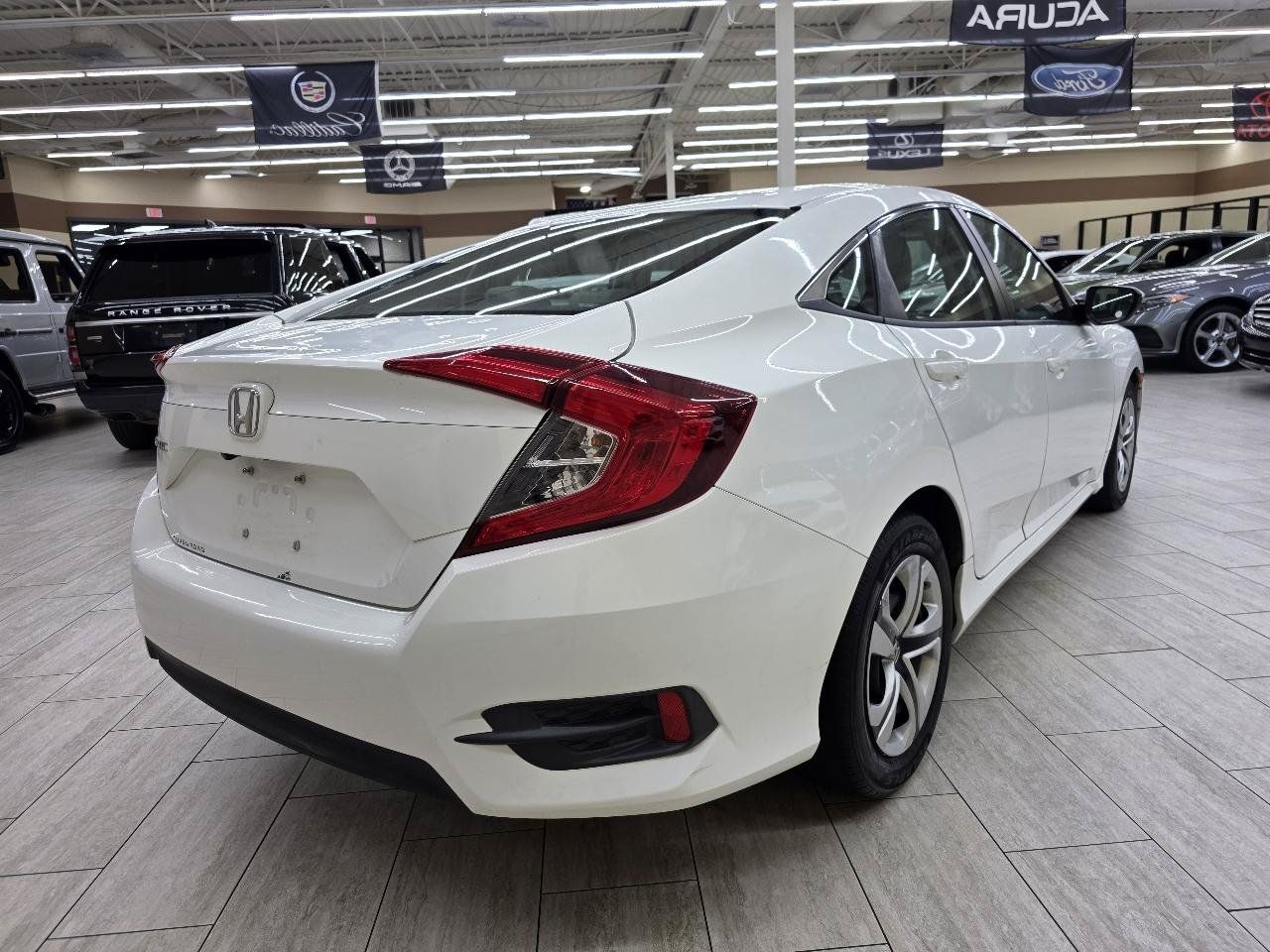 Used 2018 Honda Civic LX image 6