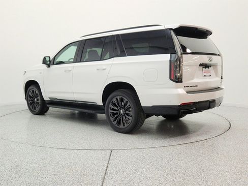 Used 2025 Cadillac Escalade Sport w/ LPO, ONYX Package AWD/4WD image 7