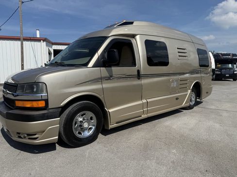 Used 2012 Chevrolet Express 3500 Extended w/ Power Package RWD image 31