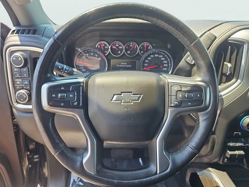 Used 2019 Chevrolet Silverado 1500 LT Trail Boss AWD/4WD image 29