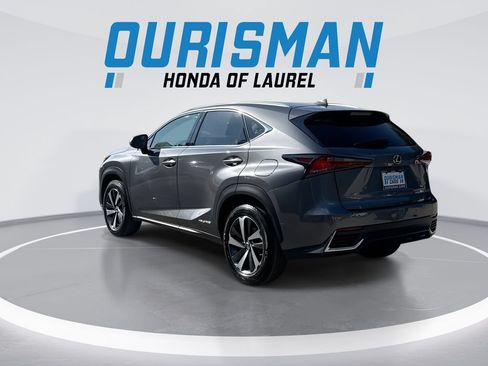Used 2021 Lexus NX 300h AWD w/ Premium Package image 6