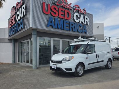 Used 2022 RAM ProMaster City Wagon