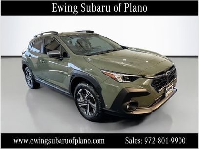 Certified 2026 Subaru Crosstrek 2.5i Premium w/ Crosstrek Mirror Package