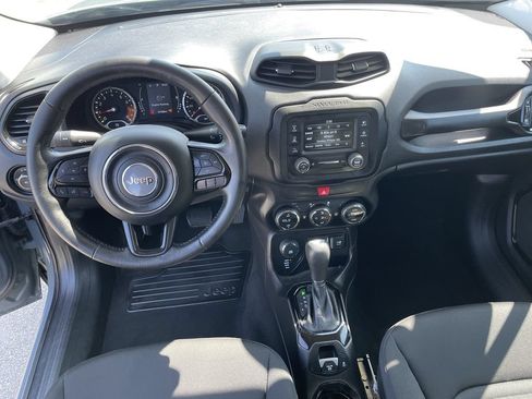 Used 2017 Jeep Renegade Altitude AWD/4WD image 15