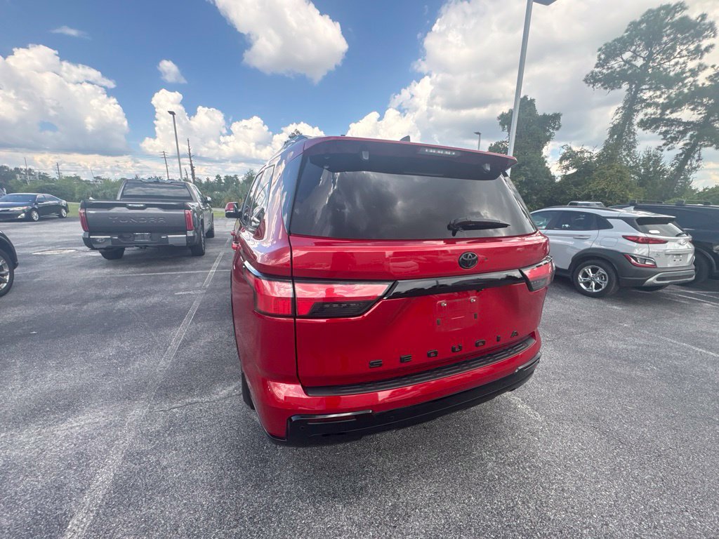 Used 2024 Toyota Sequoia Platinum RWD image 27