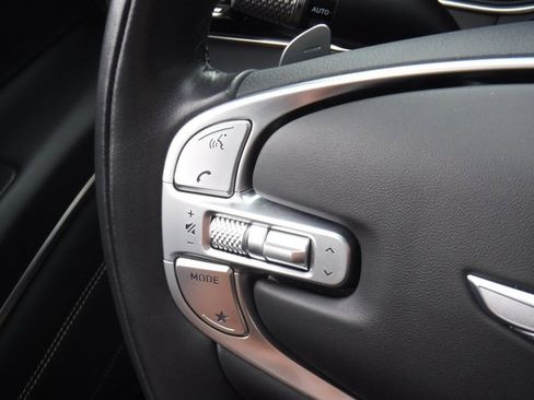 Used 2024 Genesis GV80 3.5T w/ Prestige Package image 48