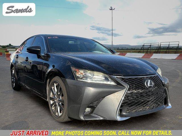 Used 2014 Lexus GS 350 AWD image 1