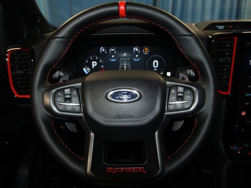 New 2025 Ford Ranger Raptor image 10