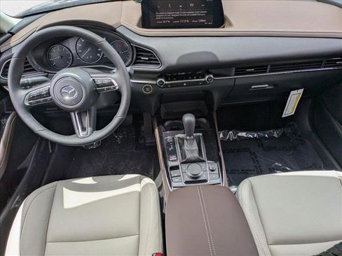 New 2025 MAZDA CX-30 2.5 Turbo w/ Premium Plus Pkg image 14