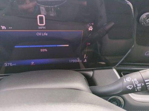 Used 2025 Chevrolet TrailBlazer LT image 12