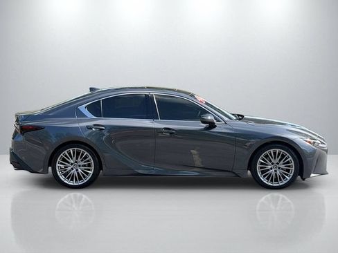 Used 2023 Lexus IS 300 w/ Premium Package RWD image 8